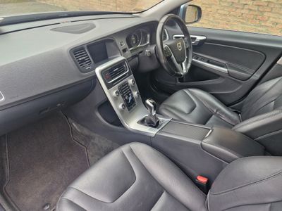 2018 Volvo S60