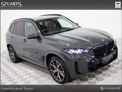 2025 BMW X5