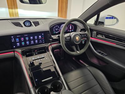 2025 Porsche Panamera