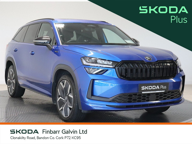 vehicle for sale from Finbarr Galvin Ltd