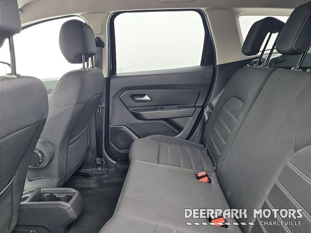 2020 Dacia Duster