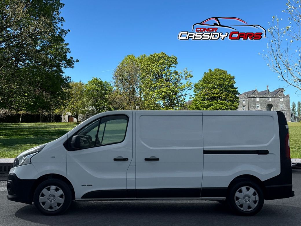 2017 Renault Trafic