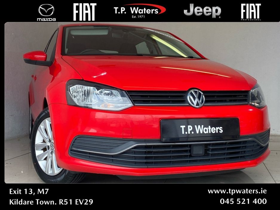 2016 Volkswagen Polo