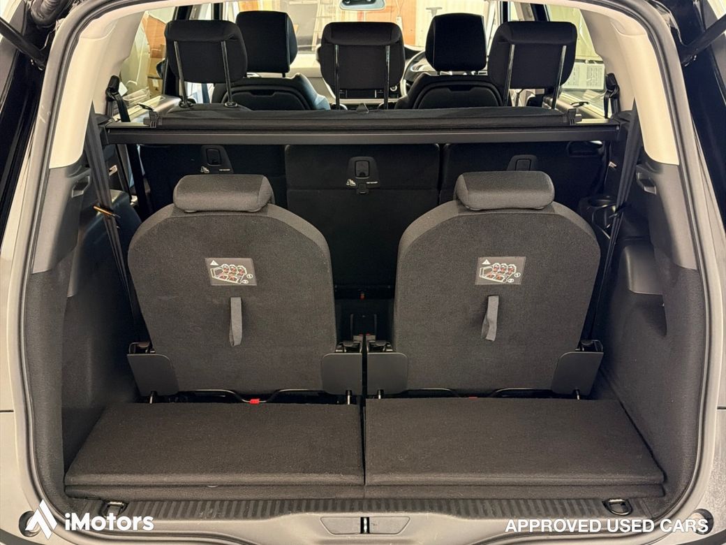 2022 Citroen C4 Grand Picasso