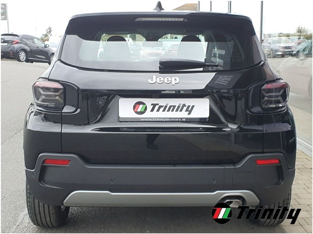 2026 Jeep Avenger