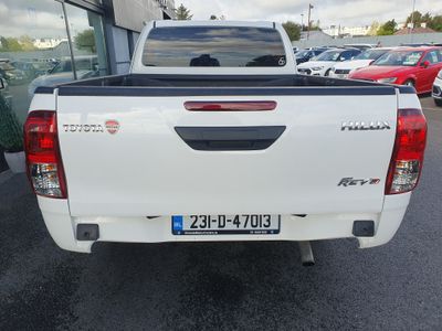 2023 Toyota Hilux