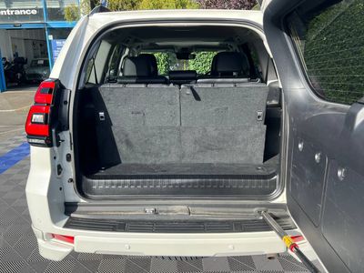 2023 Toyota Landcruiser