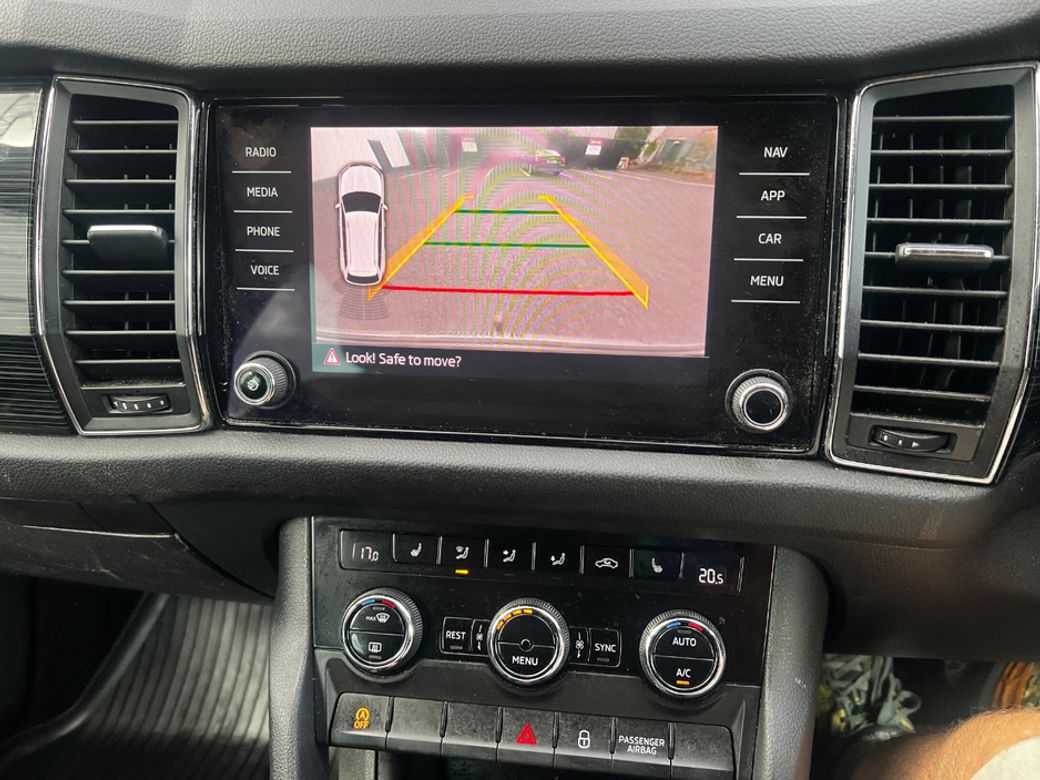2017 Skoda Kodiaq