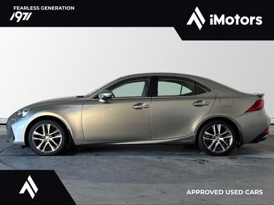 2018 Lexus IS