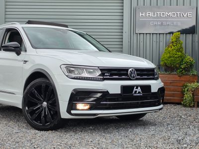 2019 Volkswagen Tiguan