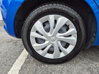 2021 Suzuki Swift