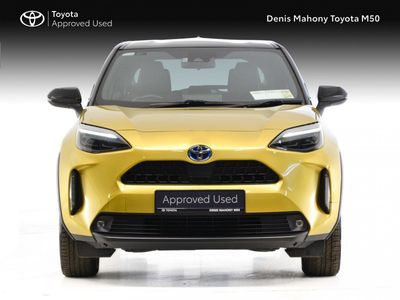 2022 Toyota Yaris Cross