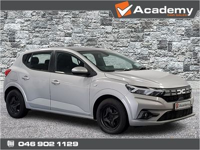 2023 Dacia Sandero