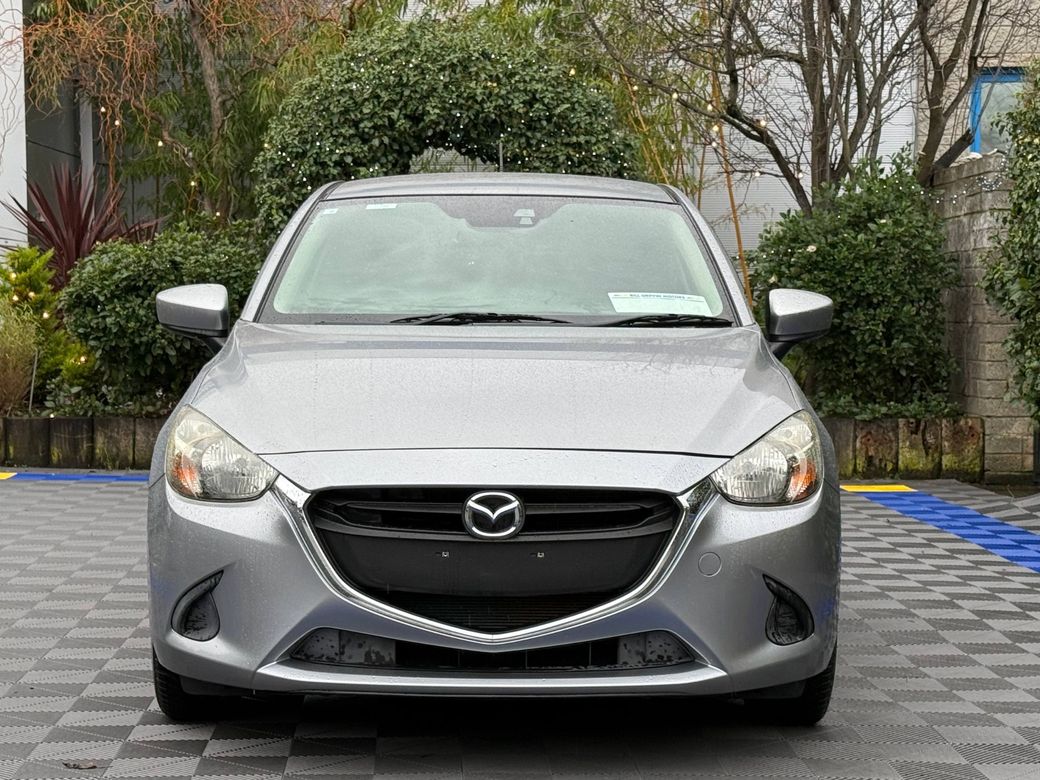 2016 Mazda Demio
