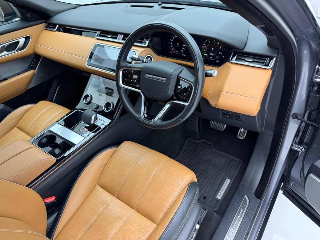 2021 Land Rover Range Rover Velar