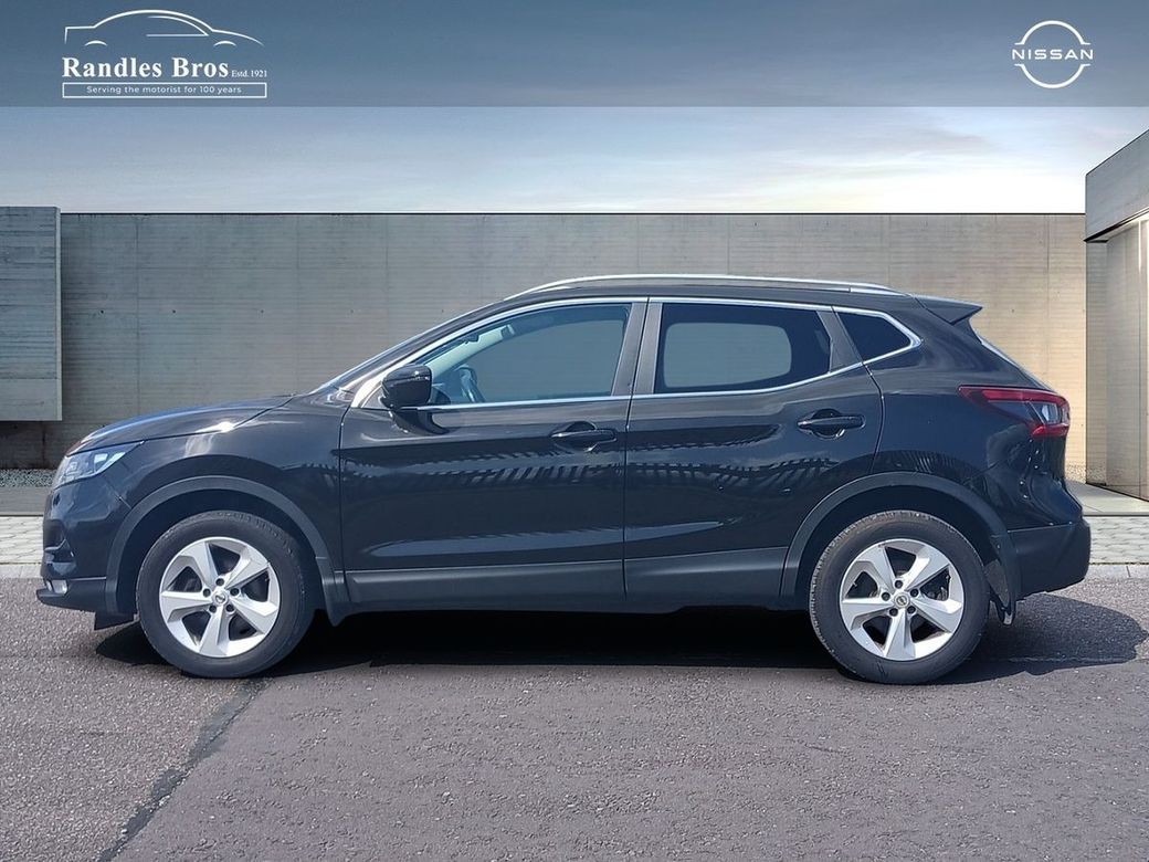 2019 Nissan Qashqai