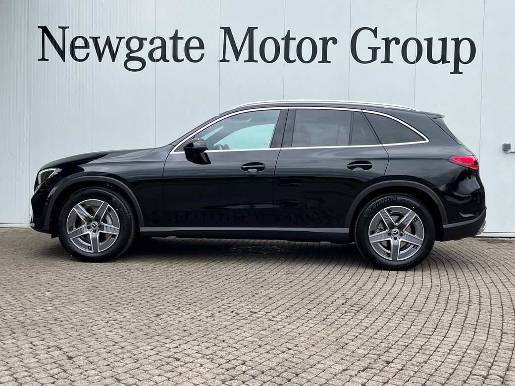 2025 Mercedes-Benz GLC Class