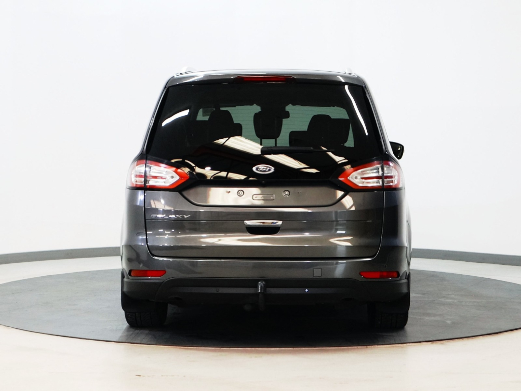 2019 Ford Galaxy