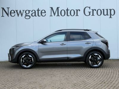 2026 Kia Stonic