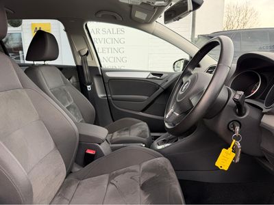 2011 Volkswagen Golf