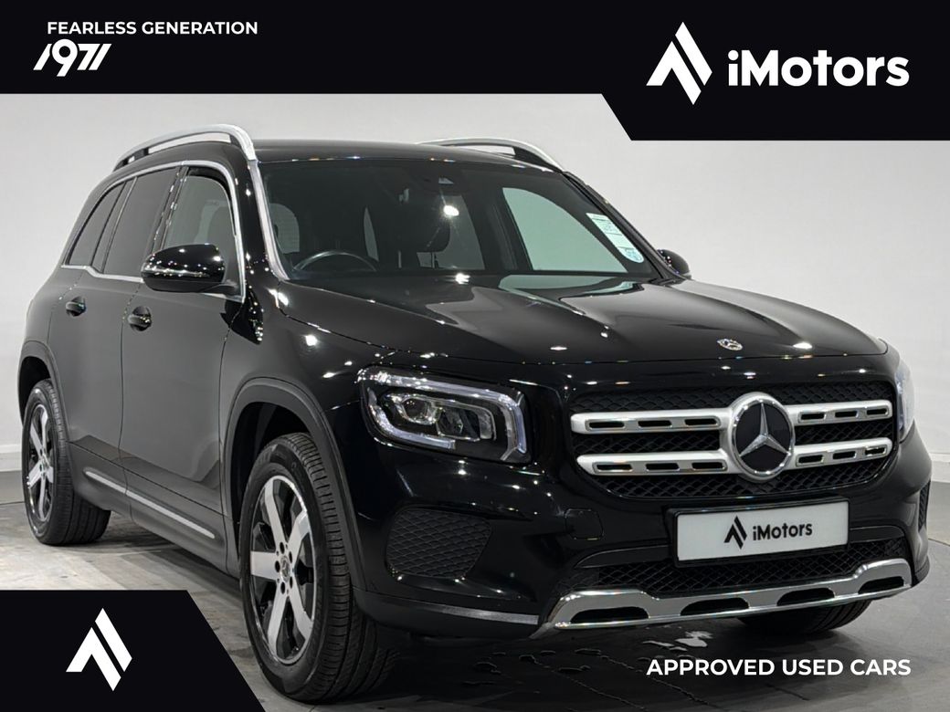 2021 Mercedes-Benz GLB Class