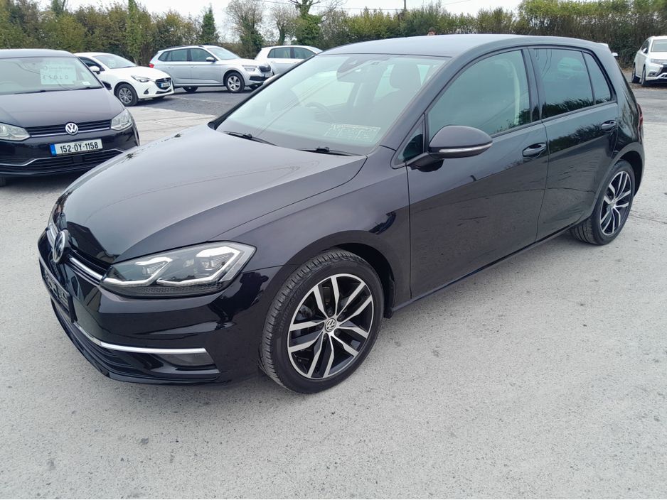2018 Volkswagen Golf