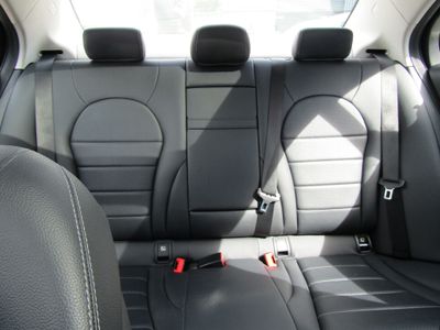 2016 Mercedes-Benz C Class