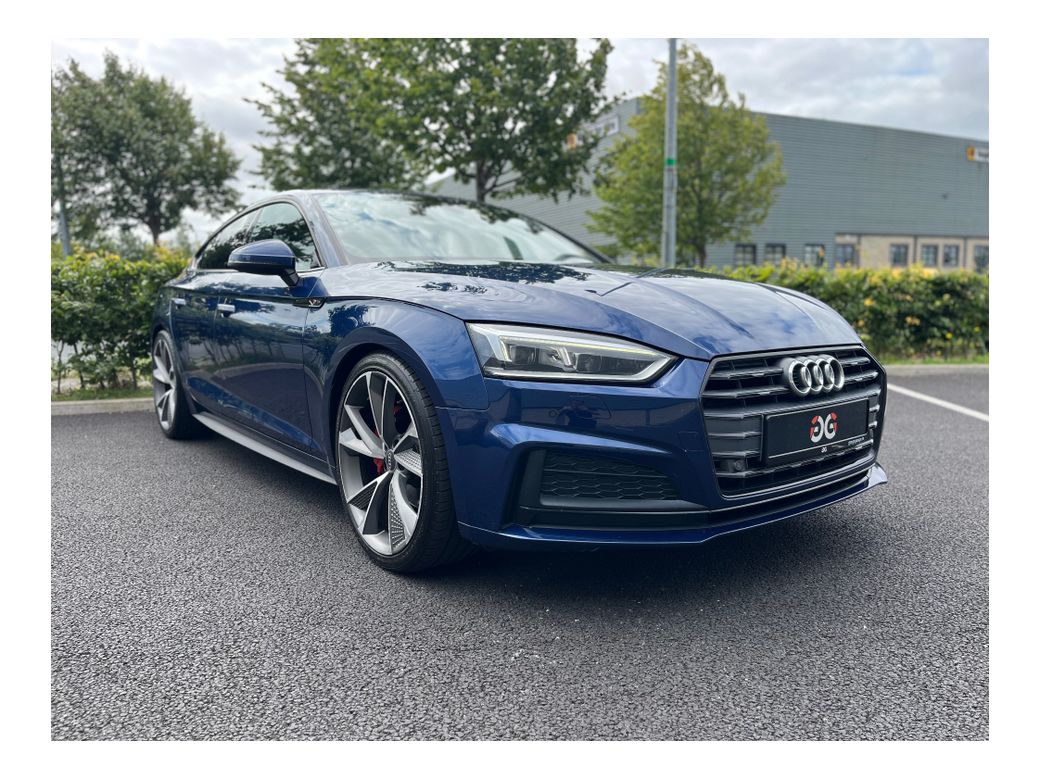 2017 Audi A5