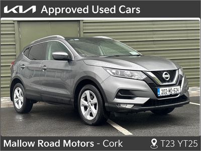 2020 Nissan Qashqai
