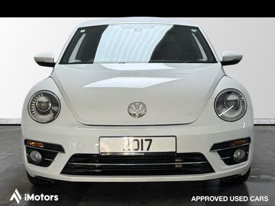 2017 Volkswagen Beetle