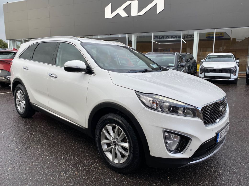 2016 Kia Sorento