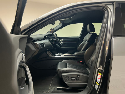 2022 Audi e-tron