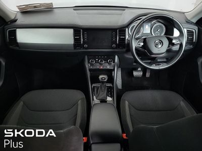 2022 Skoda Kodiaq