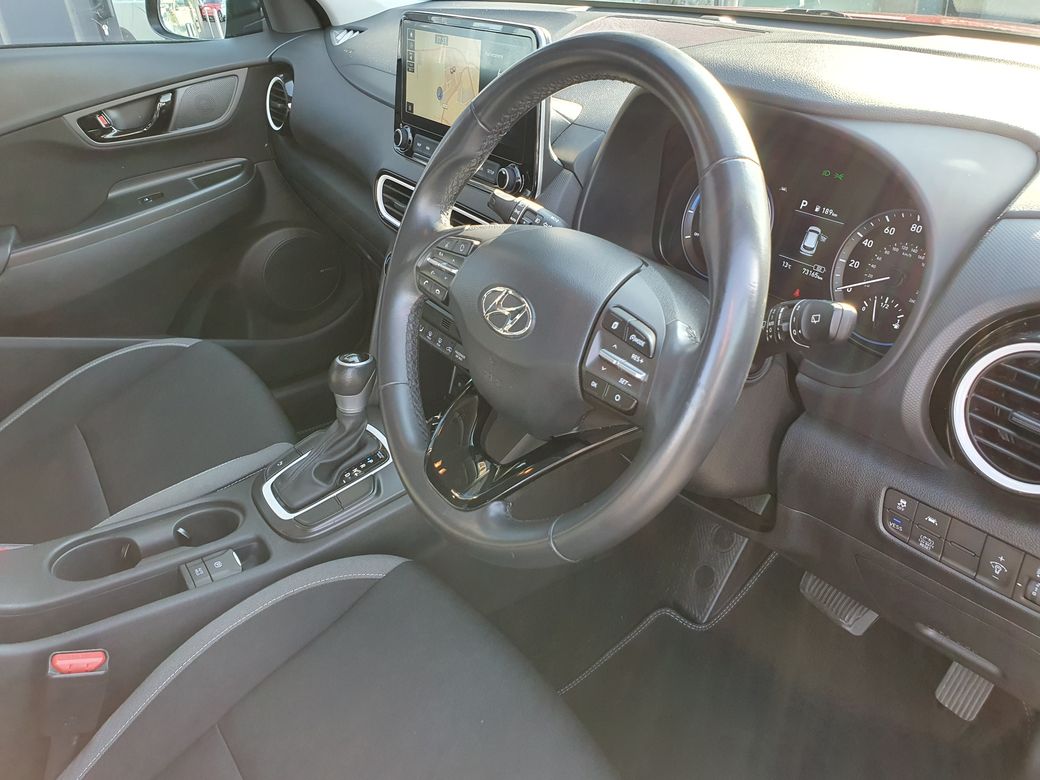 2020 Hyundai Kona
