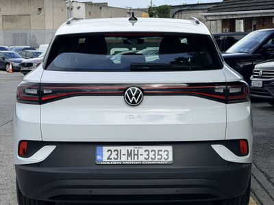 2023 Volkswagen ID.4