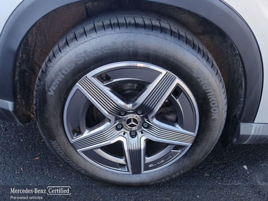 2023 Mercedes-Benz GLC Class