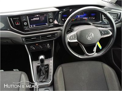 2023 Volkswagen Polo