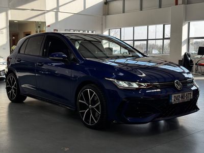 2024 Volkswagen Golf