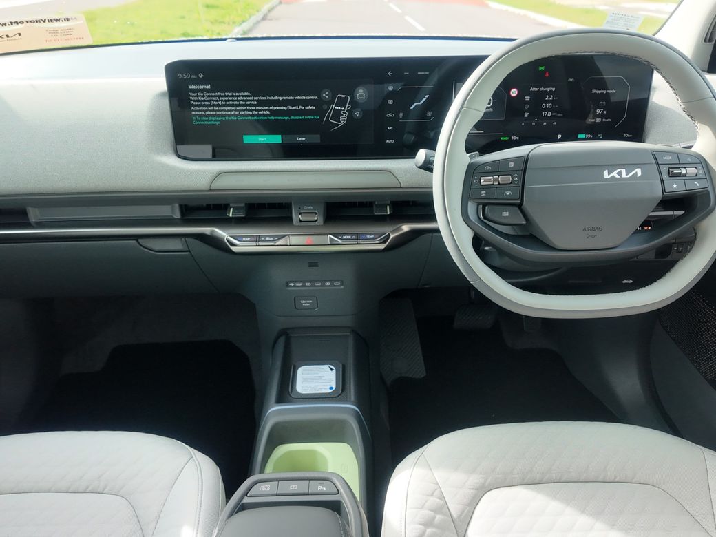 2026 Kia EV2