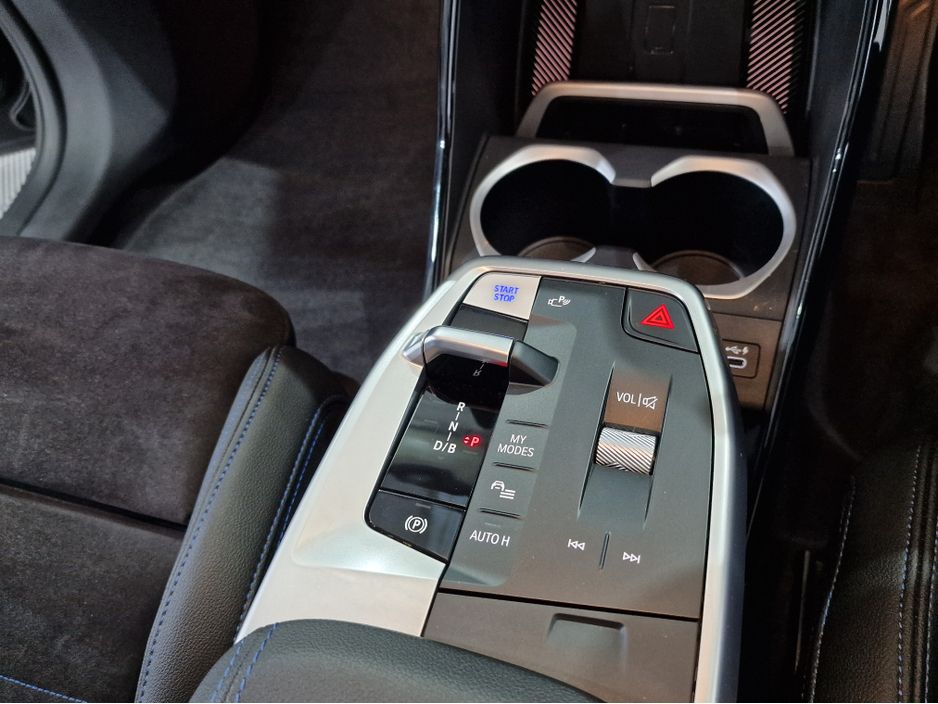 2023 BMW iX1