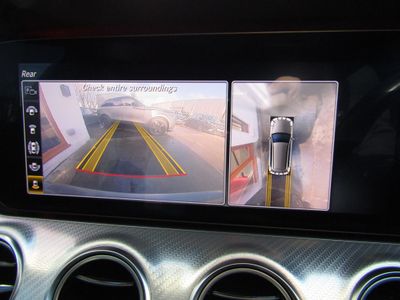 2019 Mercedes-Benz E Class