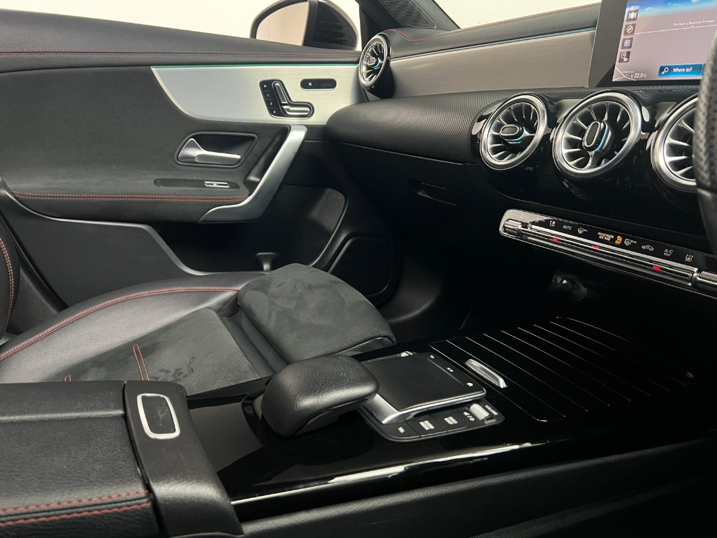 2023 Mercedes-Benz CLA Class