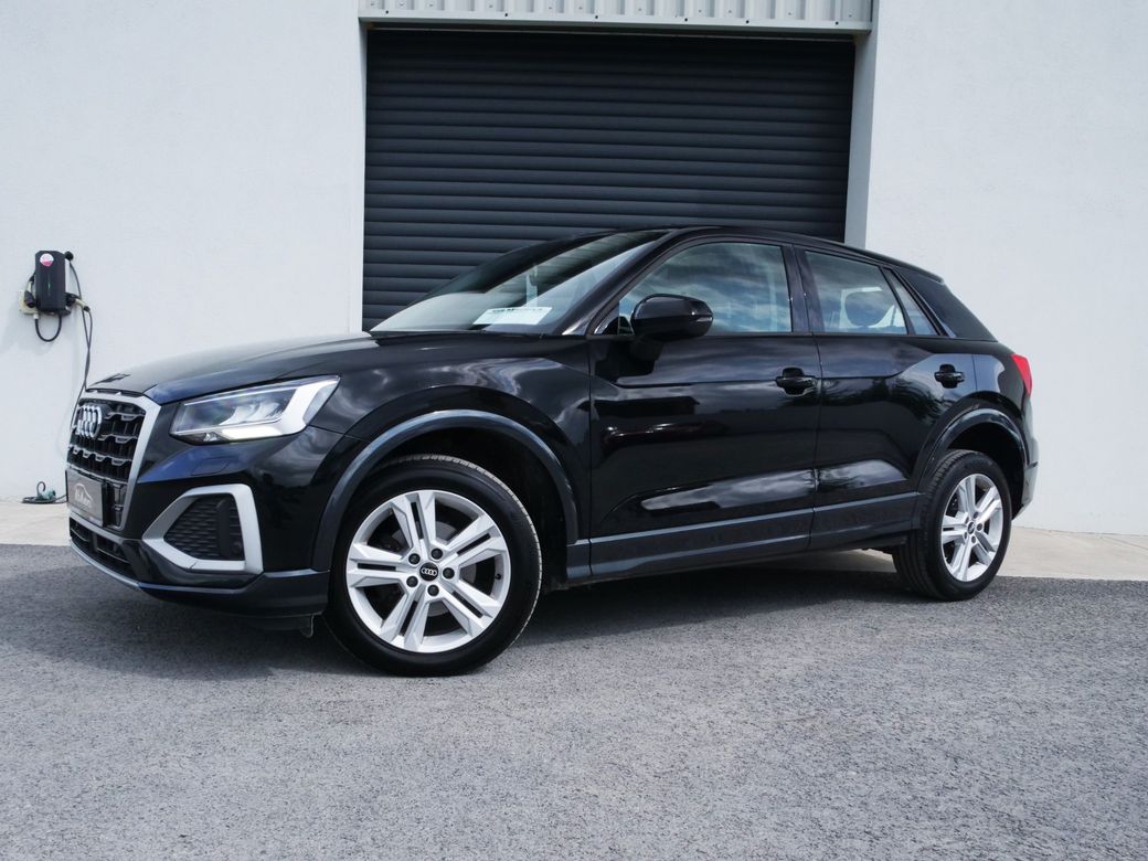 2021 Audi Q2
