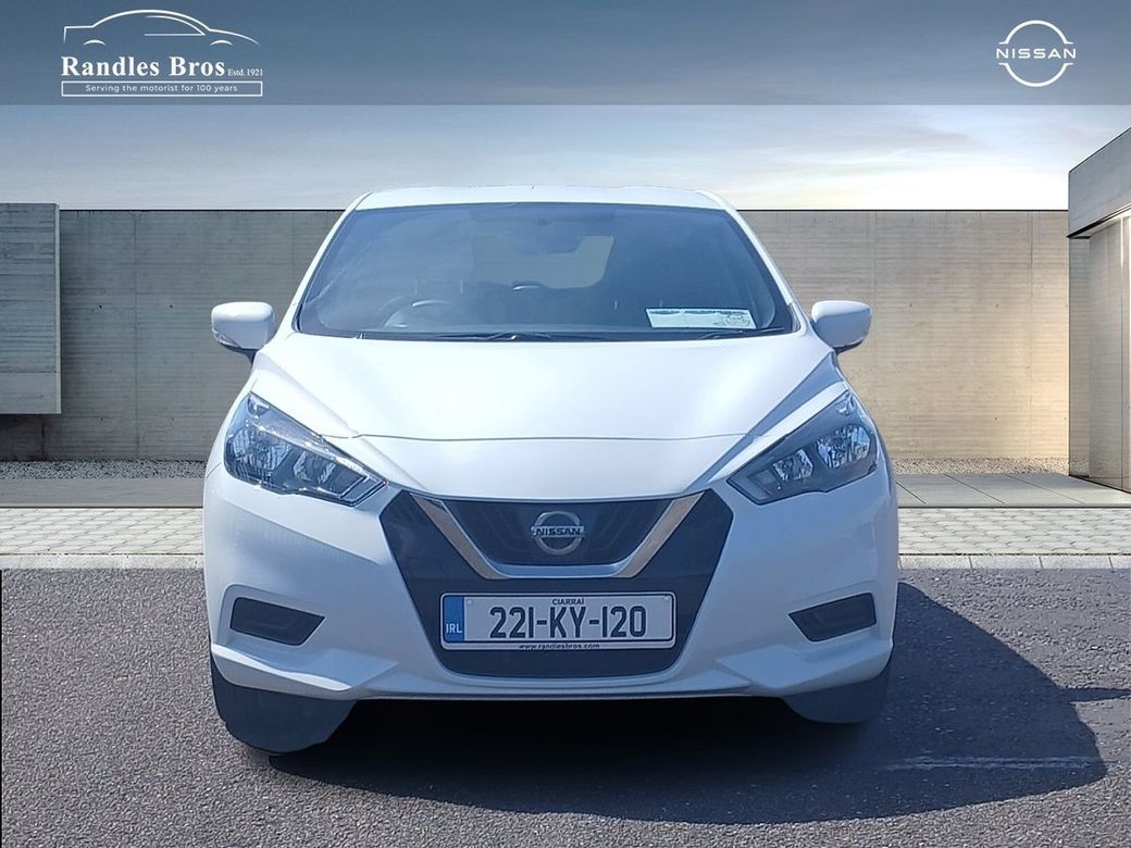 2022 Nissan Micra