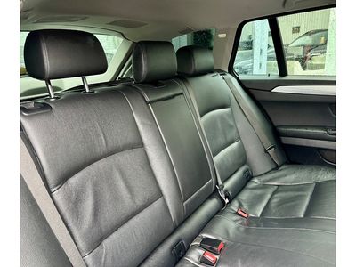 2017 BMW 5 Series