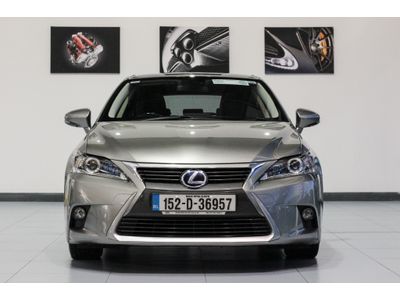 2015 Lexus CT 200h