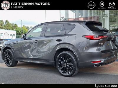 2026 Mazda CX-60