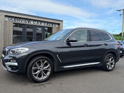 2018 BMW X3