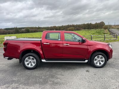 2022 Isuzu D-MAX