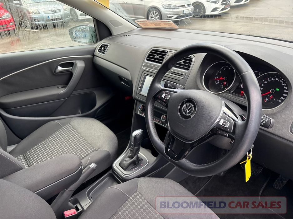 2014 Volkswagen Polo